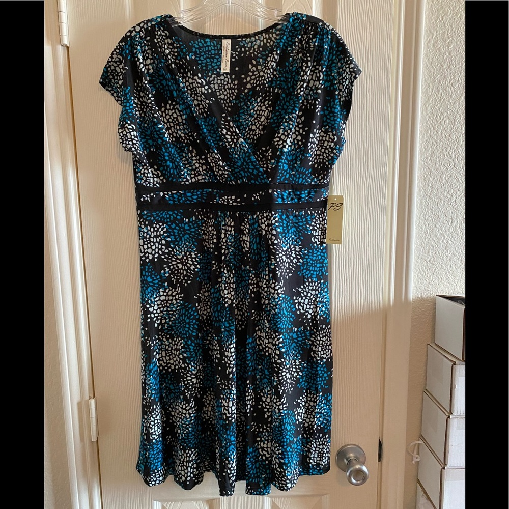 Perceptions Dress, Size Petite XL